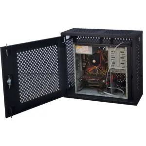 캐비넷 안전 컴퓨터 철제 교 본체장치 크탑