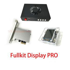 DMA Borad 직접 메모리 액세스 KMBOX 키보드 마우스 6 번째 비디오 오버레이 박스 프로세서 75T 카드