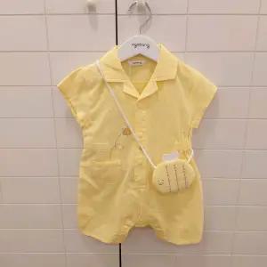 [아가방]NC청주점 26년여름신상 마요 반팔 5부 우주복(가방)01T327504 ECJ