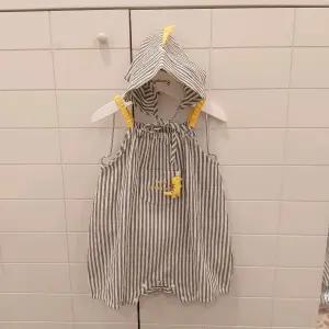 [아가방]NC청주점 26년여름신상 빅토 나시 우주복(모자) 01T327506 ECJ