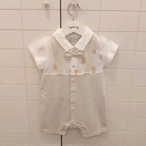 [아가방]NC청주점 26년여름신상 에렌 곰곰 우주복 01T327509 ECJ