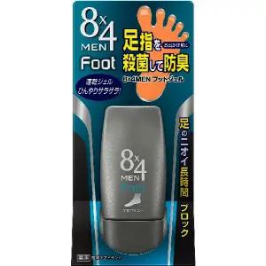 8x4 맨즈 데오드란트 풋 젤 풋케어 30ml