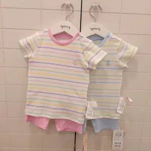 [아가방]NC청주점 26년여름신상 젤로 반소 배앓이 내의 01T357617 ECJ