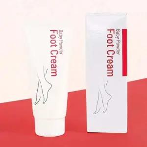 베이비파우더향 거칠어진발 수분공급 발전용크림 100g 베이비파우더향 거칠어진발rnf4+1nAH