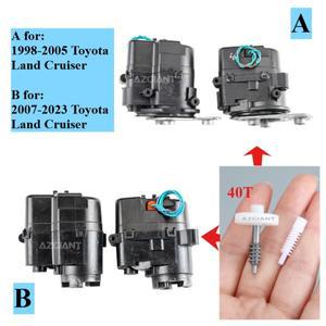 [호환품]Toyota 호환 Land Cruiser 1998-2005/2007- 전기 후면보기 반전 미러 접이식 액추에이터 모듈 및