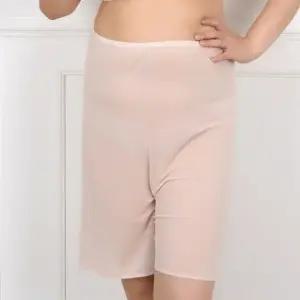 여성 여름 인견 빅사이즈 속바지 치마 원피스속바지 인견속바지3부 여성속바지