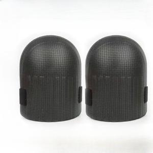2Pcs 보호 무릎 패드 EVA 폼 작업  패딩 안전 자기 원예 청소 스포츠 Kneepads