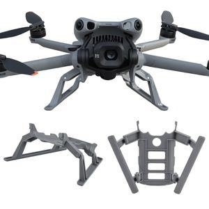 DJI호환 미니 5 프로용 접이식 경량 높이 확장 레그 프로텍터 연장 스탠드 마운트 지지대