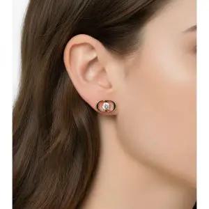 26SS Petit CD Jolie 미니 스터드 귀걸이 (E3170WOMCY 03S)