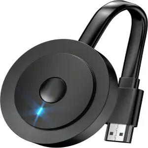 무선 HDMI 어댑터 DRYMOKINI 4K 동글 미러 스크린 디스플레이 i-Phone i-Pad Android 태블릿 Windows에서