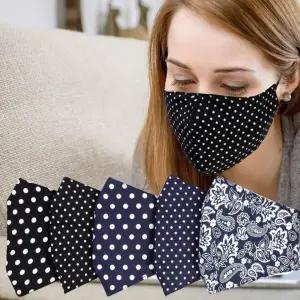 방한대 따뜻한 포근한 블랙 마스크 3d 두겹 패션 겨울 GqV7+6OPA