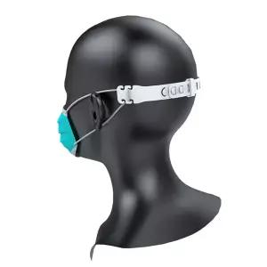 마스크 귀통증 귀보호 끈조절 연결고리 밴드 RD-10006 EMN3+9NDL