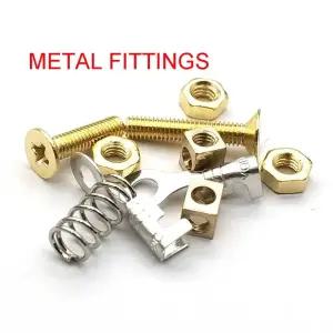 건전지케이스 배터리 홀더 보관함 금속 접합 슬롯 21700 케이스