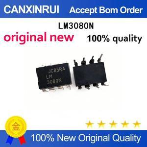 (5-100개)   LM3080N DIP-8 직접 삽입 연산 증폭기 칩 IC