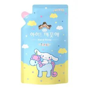 아이깨끗해 x 시나모롤 숲속산책향 200ml 산본점