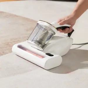 유원트 침구 청소기 침대 매트리스 진드기 UV 살균 침구 카페트 소파 청소기 M600