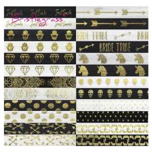 접밴드 BRISTLEGRASS 2 야드 58 