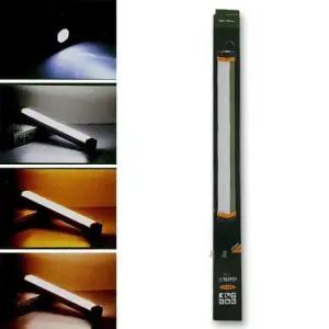 충전식작업등 LED작업등 긴 조명등 캠핑등 실외 충전 스틱 랜턴