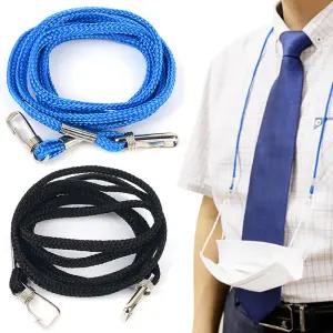 마스크 목걸이 줄 스트랩 사원증 명찰 이름표 세미나 BpC6+7aNc