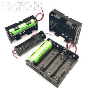 건전지케이스 배터리 홀더 보관함 21700 박스 케이스 보관 직렬 연결배터리 제외