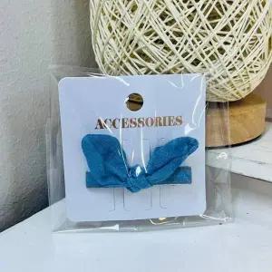 [골드스마일]TBZ 헤어청 집게핀(02)색상랜덤 1p