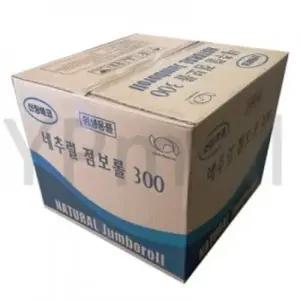 두루마리휴지 점보롤 화장지 업소용 휴지 화장실 티슈 16롤 220M