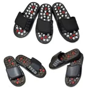 트위스트 스프링 지압 슬리퍼 지압슬리퍼 지디 실내화 sLb1+4iiB