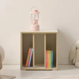 스코나 르메인 400 1단 모듈 오픈 수납 책장 공간박스