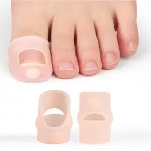 장시간 보행용 보호대 커버 실리콘 패치 2P 세트