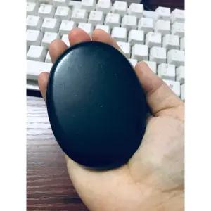 10알 타원형 두꺼운 돌마사지 찜질 핫스톤 마사지돌