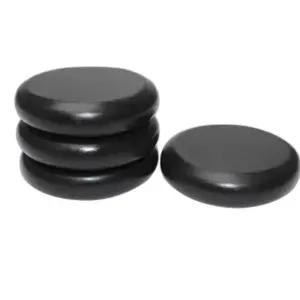 8알 세트 오일 핫스톤 마사지돌 경락 테라피 안마