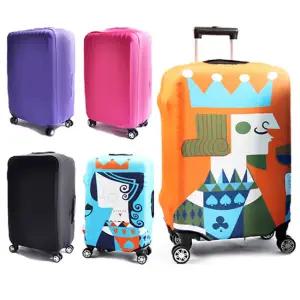 [프리마인드] 여행용 캐리어 스판 커버 13종 24인치