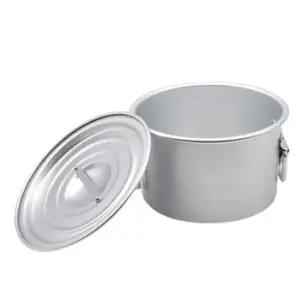 육수냄비 유진 들통 국통 식깡 소도와 곰솥 낮은 위생통 26L