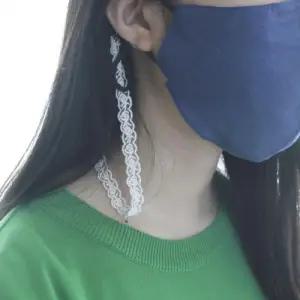 러블리 레이스 마스크 목걸이(11types)