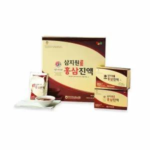 금산인삼농협 삼지원 삼지원 홍삼진액 80ml x 60포