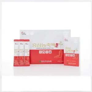 금산인삼농협 삼지원 홍삼농축액 스틱 10ml x 30포