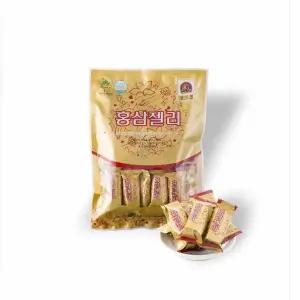 금산인삼농협 삼지원 홍삼젤리 250g 홍삼절편 어린이홍삼젤리 건강기능식품