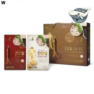 이너뷰티 홍삼 영양식 인삼밀스틱 홍삼밀스틱 유산균건강밀 유산균스틱