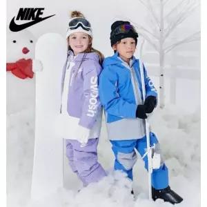 NIKE 나이키 나이키키즈 키즈 스키복세트 A244PM122PT25P 985939