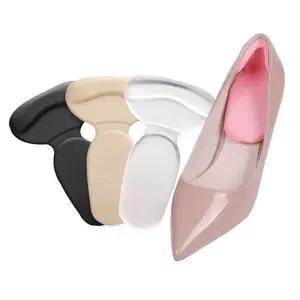 구두 뒷부분 깔창 하이힐 뒷꿈치 보호 신발 쿠션 패드 hYz9+9mog