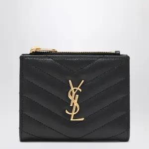 카산드르 마틀라쎄 쉐브론 퀼팅 반지갑 575879BOW01 1000