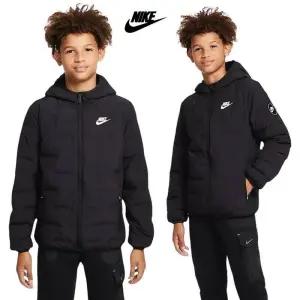 NIKE 나이키 나이키키즈 주니어 심리스 경량 덕다운 자켓 점퍼 A244DM376P 985956