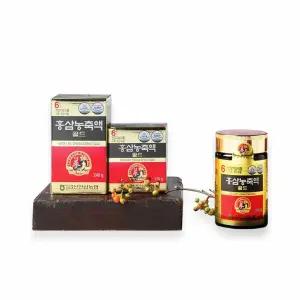 금산인삼농협 삼지원 홍삼농축액 골드 240g 건강기능식품 80일분