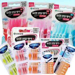 [RIZPICK]TBZ 구강위생 덴탈케어 민트향 울트라치실 리필치실