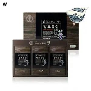 저분자 발효홍삼 에너지 보충제 저분자발효홍삼 발효홍삼 고려홍삼 고려홍삼원