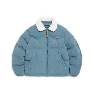 마크곤잘레스 코듀로이 웨스턴 푸퍼 패딩 자켓 - LBLUE Z254UJP300059 986254