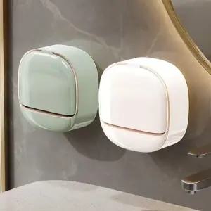 EAS 마도스 조약돌 비누케이스 욕실 디스펜서