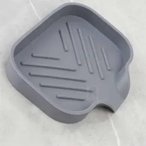 컵건조대 다용도받침대 젖병건조대 욕실비누받침대 다용도 물빠짐 받침대 소형