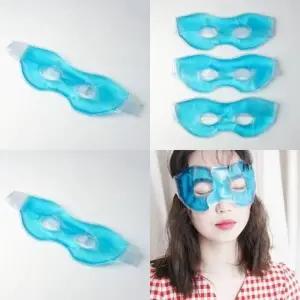 ( )냉온찜질 아이스 안대 3p세트 여름 쿨팩