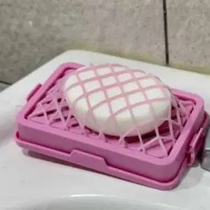 ( )거품망 받침대 비누용 비누받침대 비누거치대 욕실비누거치대 비누받침